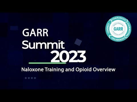 Naloxone Training and Opioid Overview
